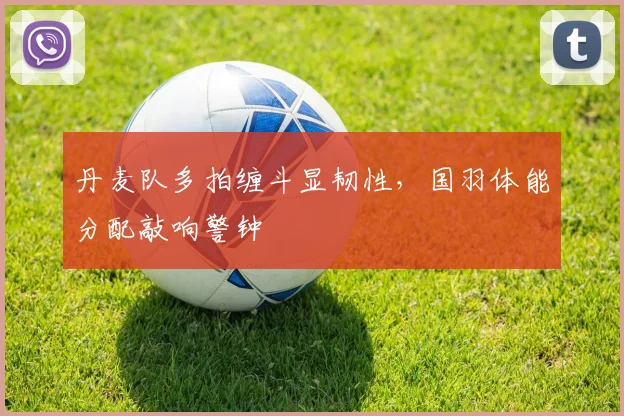 丹麦队多拍缠斗显韧性，国羽体能分配敲响警钟